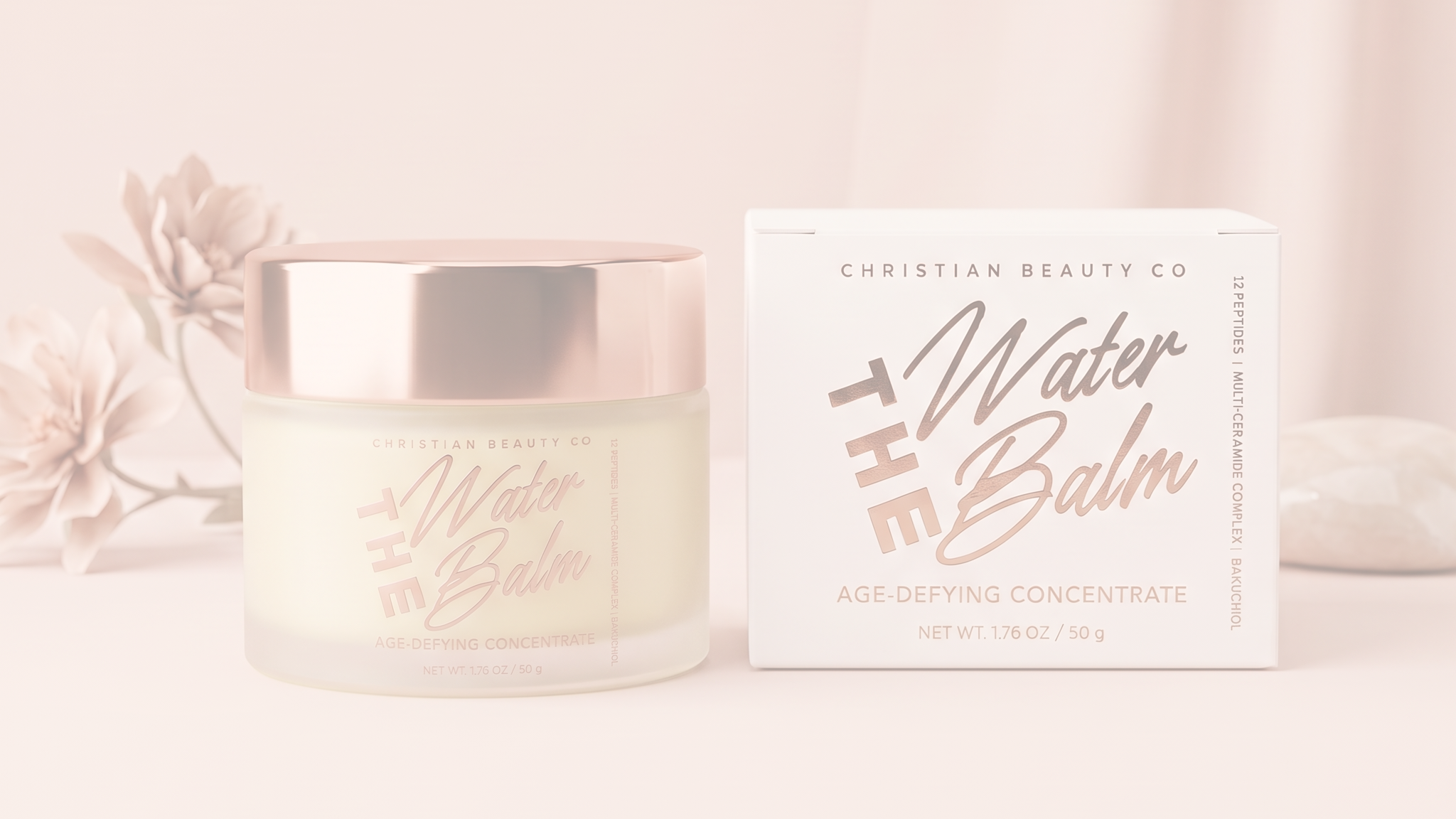 The Balm That Breaks Like Water