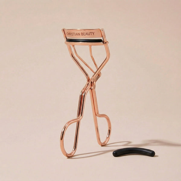 Rose Gold Eyelash Curler