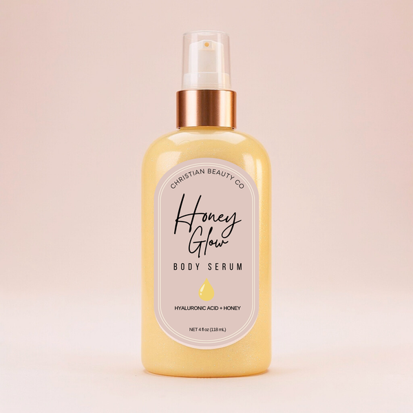 Honey Glow Body Serum