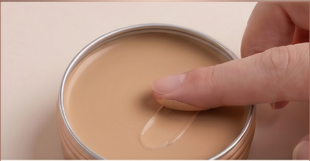 Fingertip application