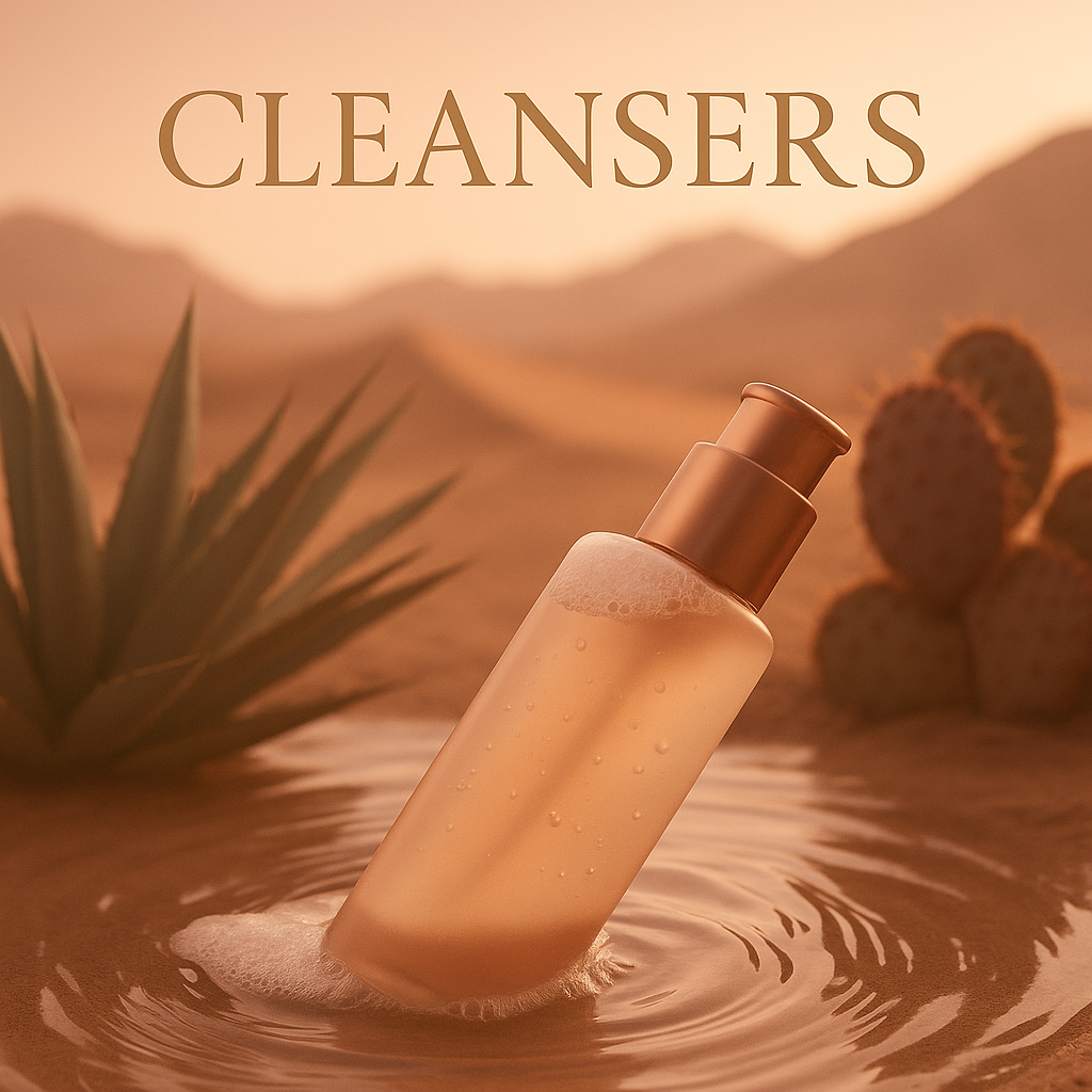 Cleansers
