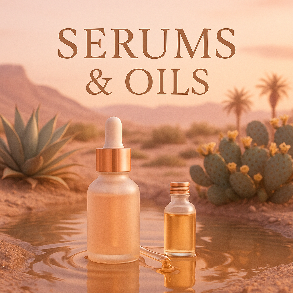 Serums & Oils