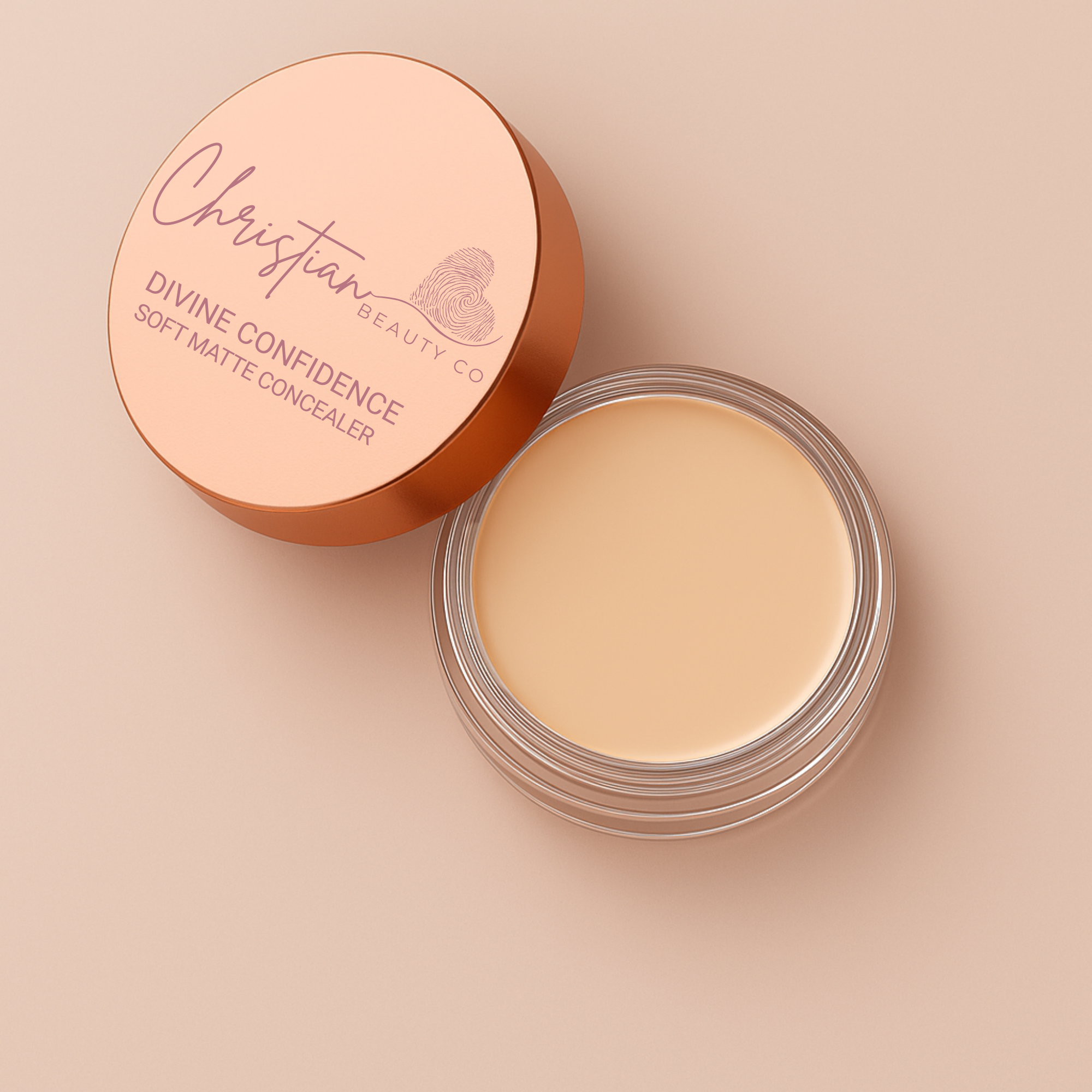 Divine Confidence Soft Matte Concealer