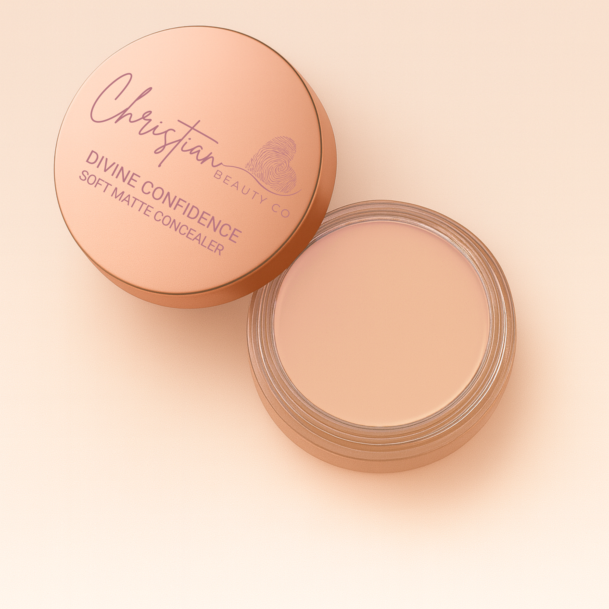 Divine Confidence Soft Matte Concealer