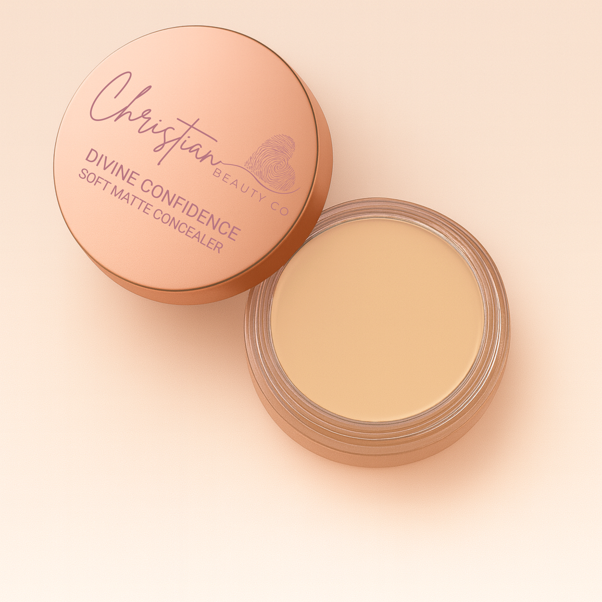 Divine Confidence Soft Matte Concealer