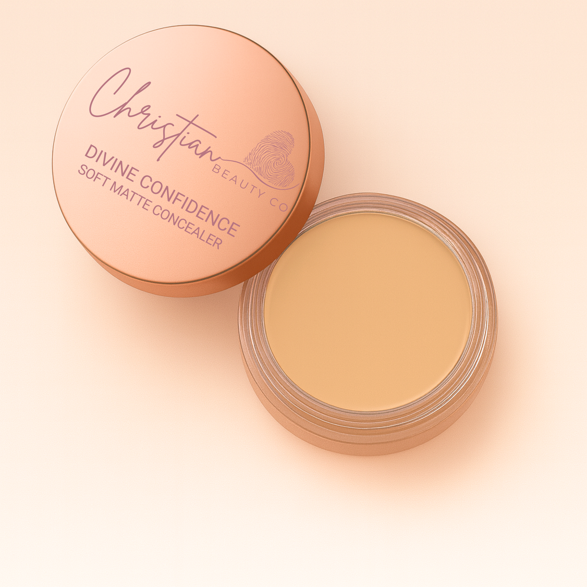 Divine Confidence Soft Matte Concealer