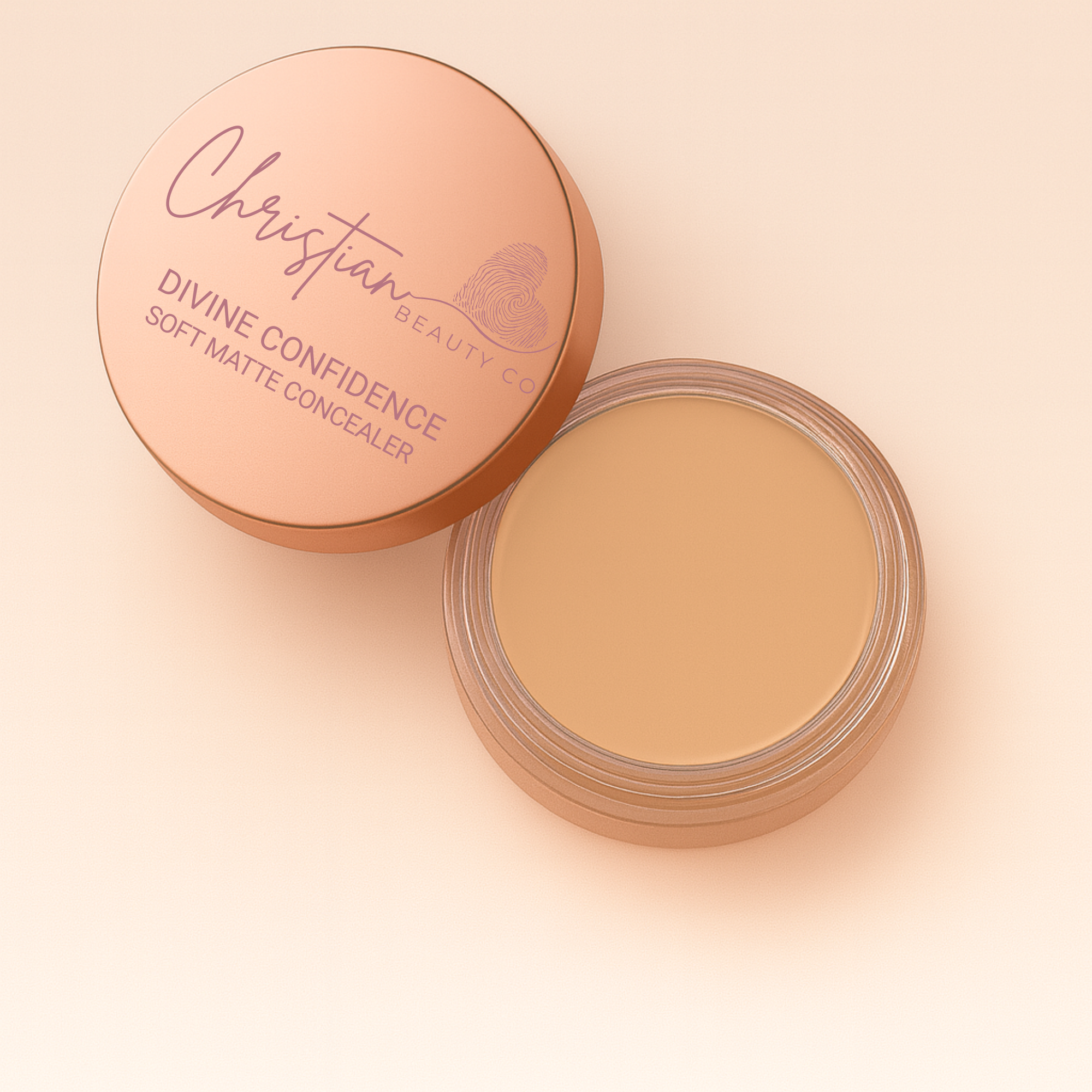 Divine Confidence Soft Matte Concealer
