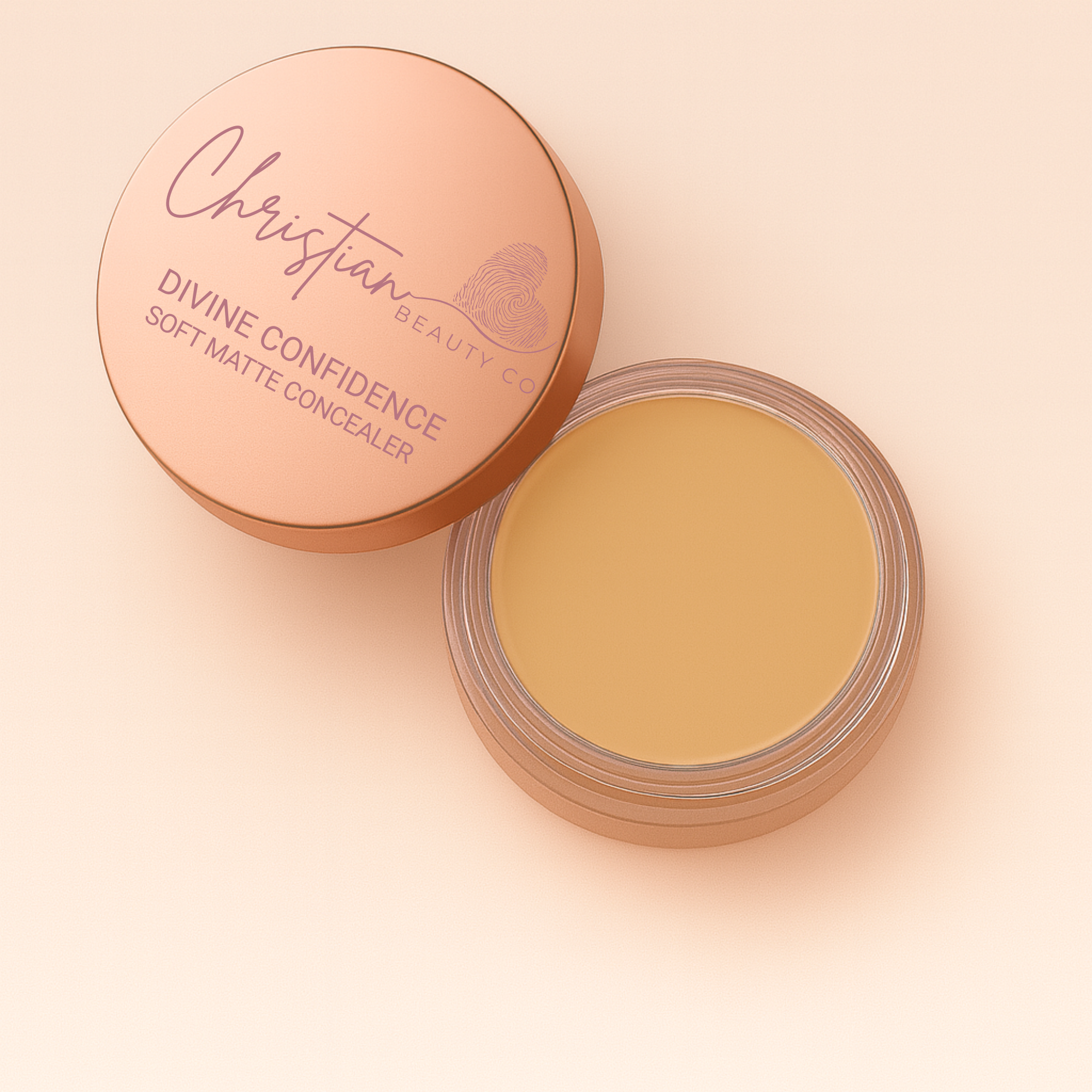 Divine Confidence Soft Matte Concealer