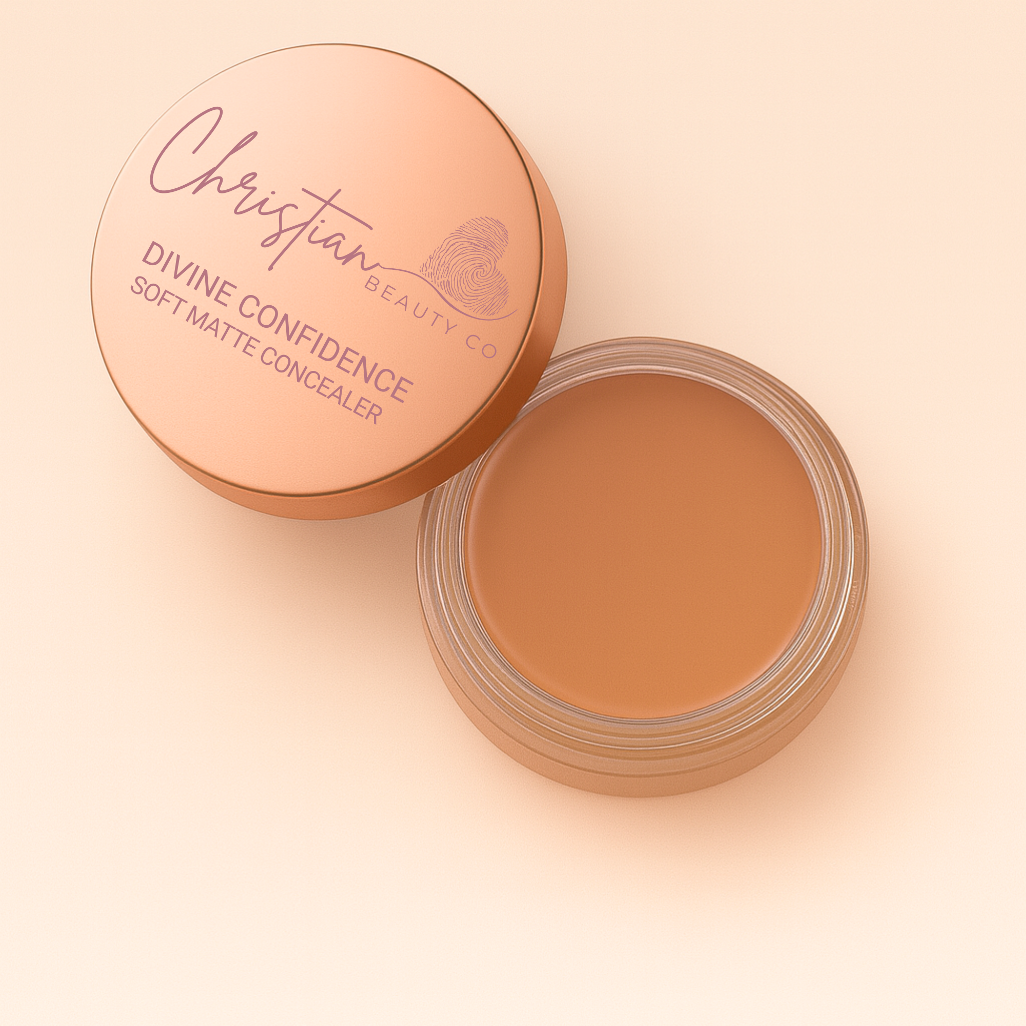 Divine Confidence Soft Matte Concealer