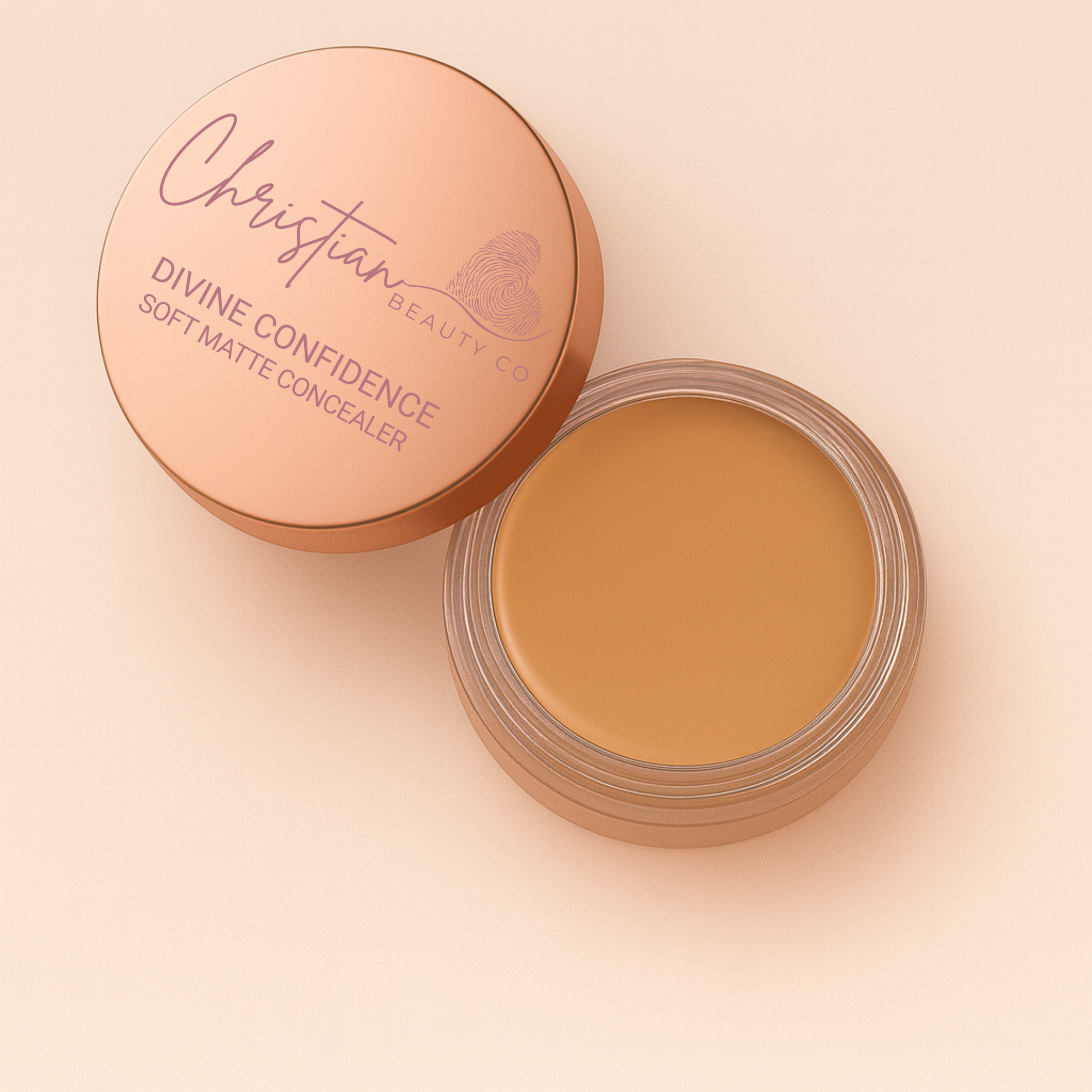 Divine Confidence Soft Matte Concealer