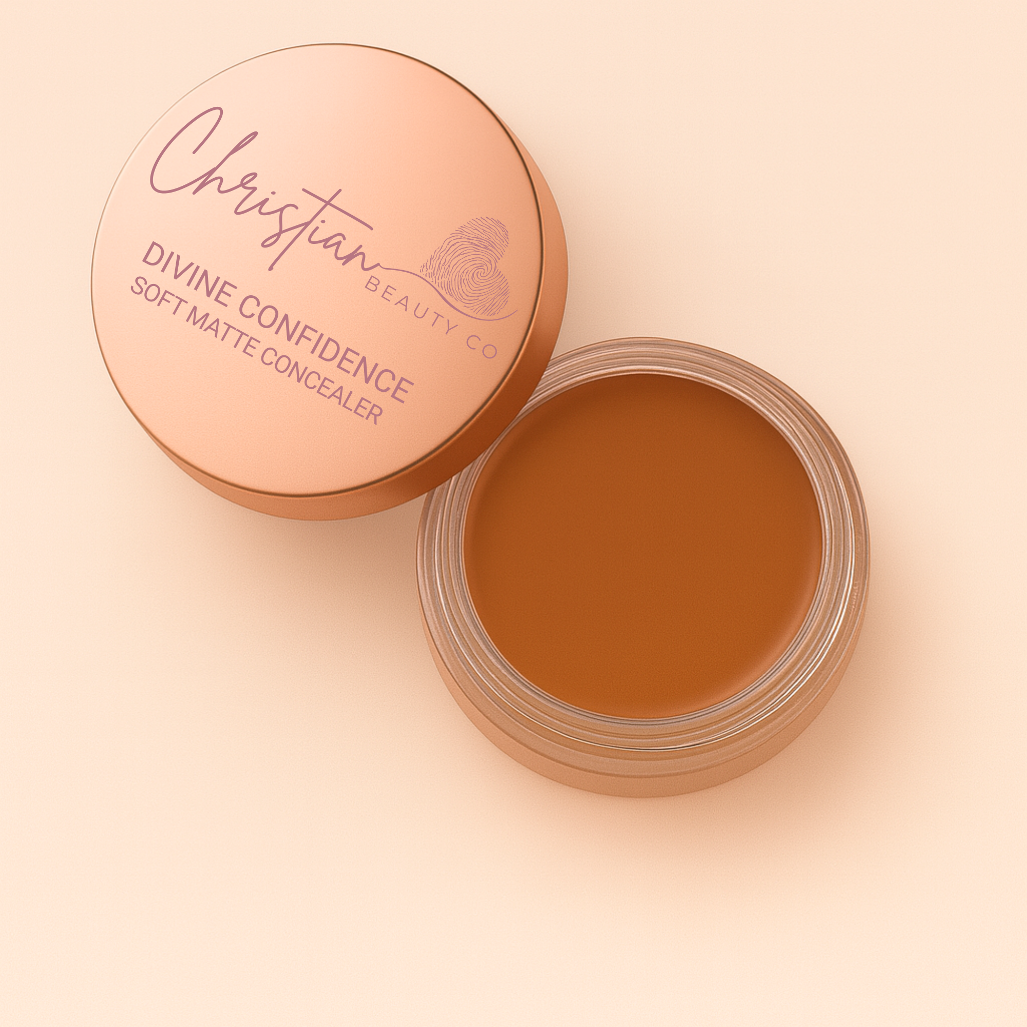 Divine Confidence Soft Matte Concealer