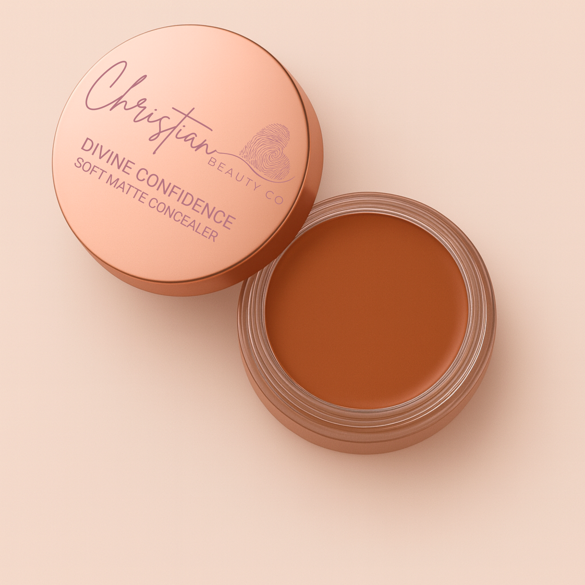 Divine Confidence Soft Matte Concealer