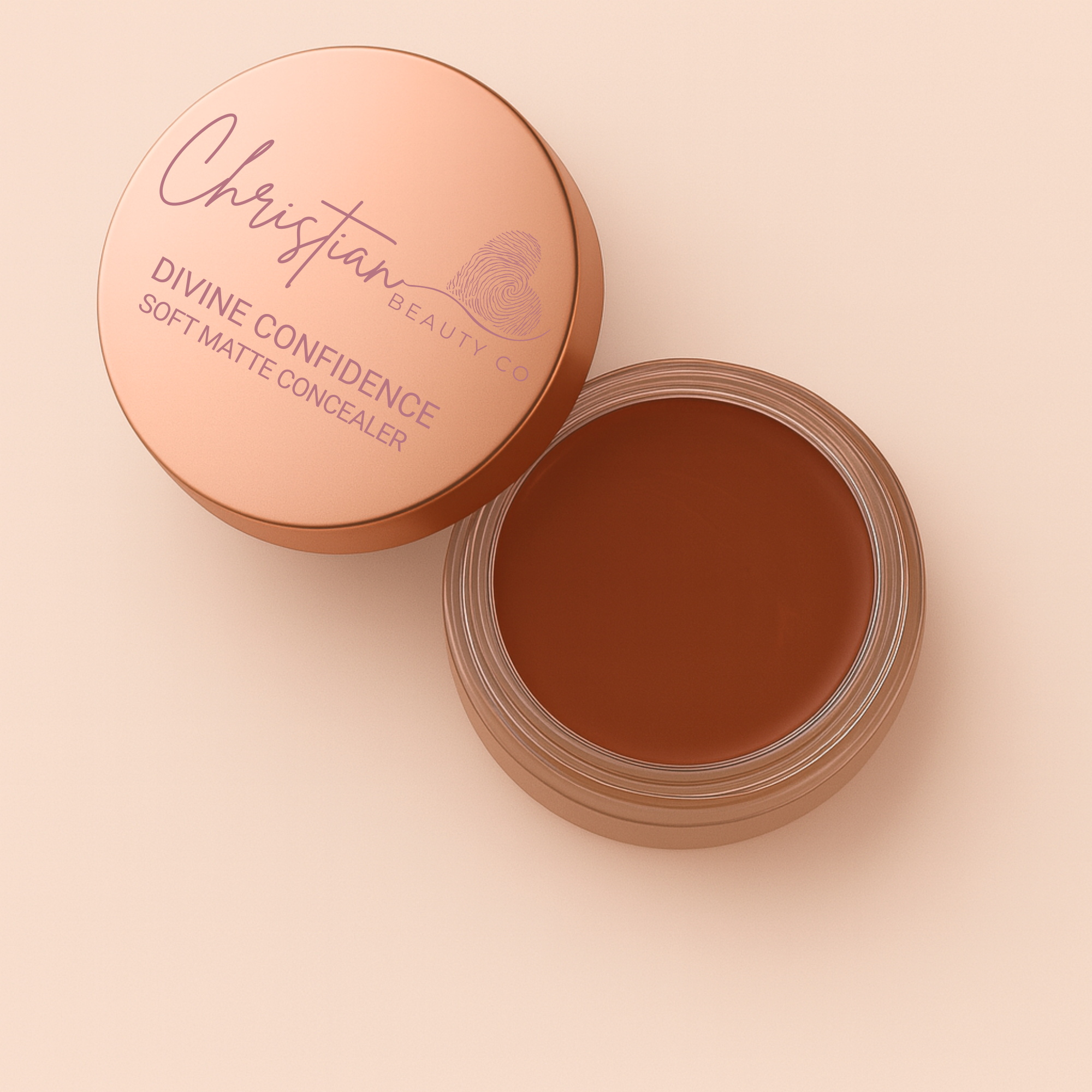 Divine Confidence Soft Matte Concealer