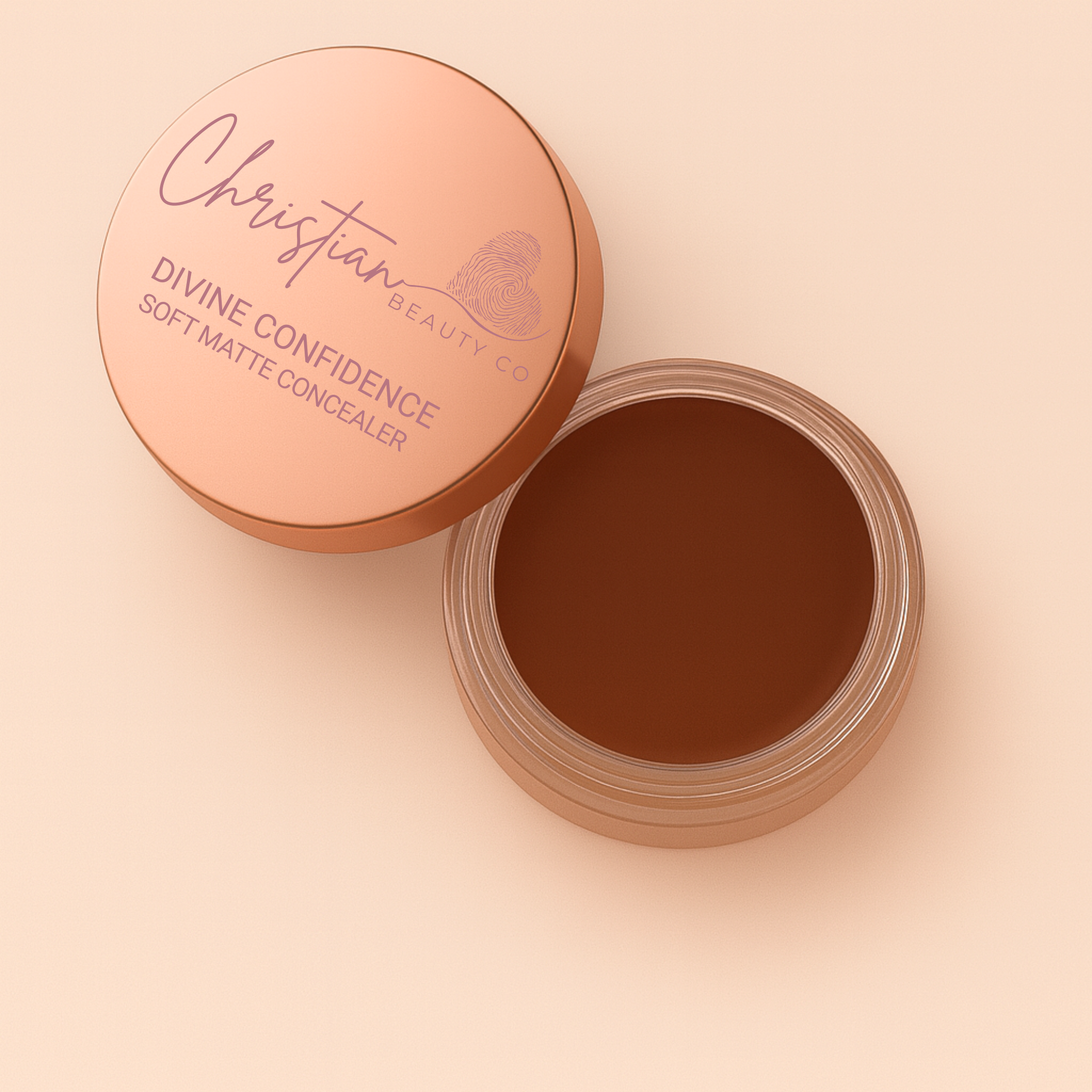 Divine Confidence Soft Matte Concealer