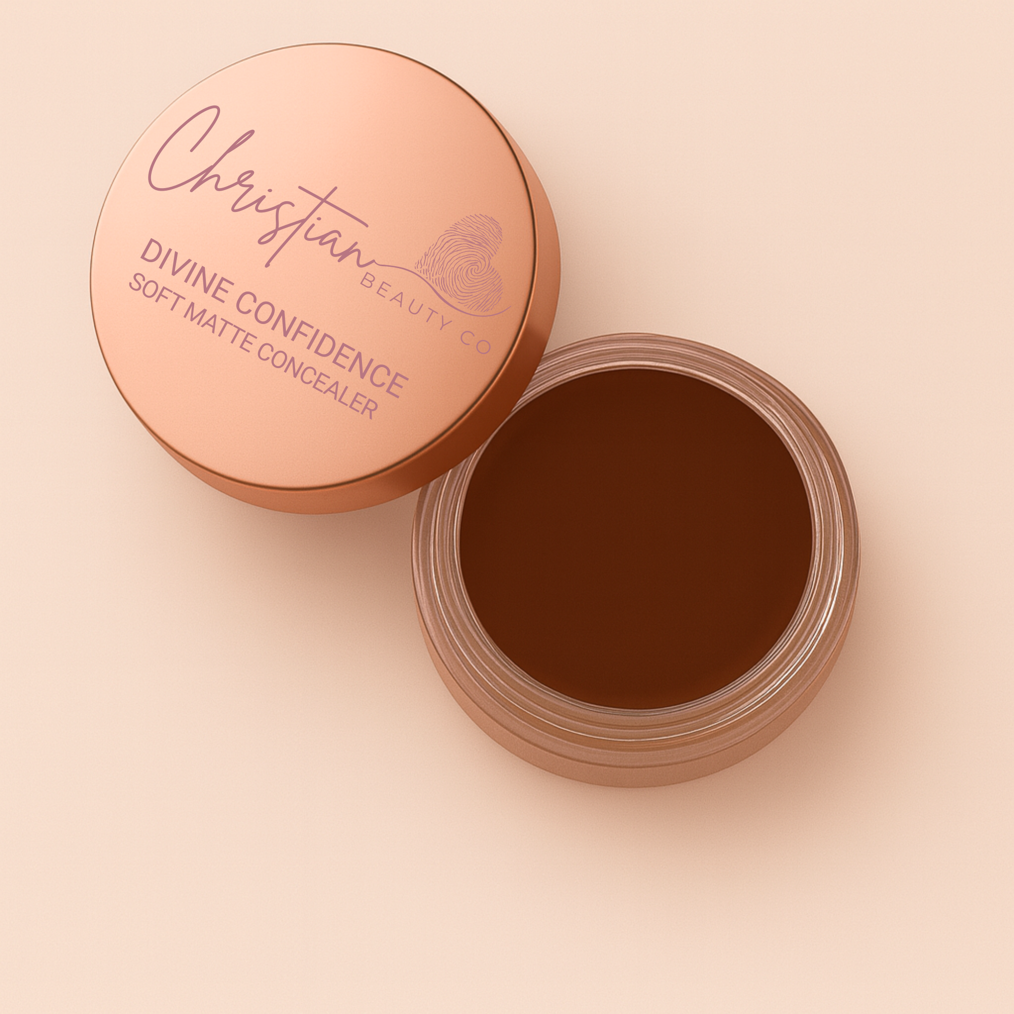 Divine Confidence Soft Matte Concealer