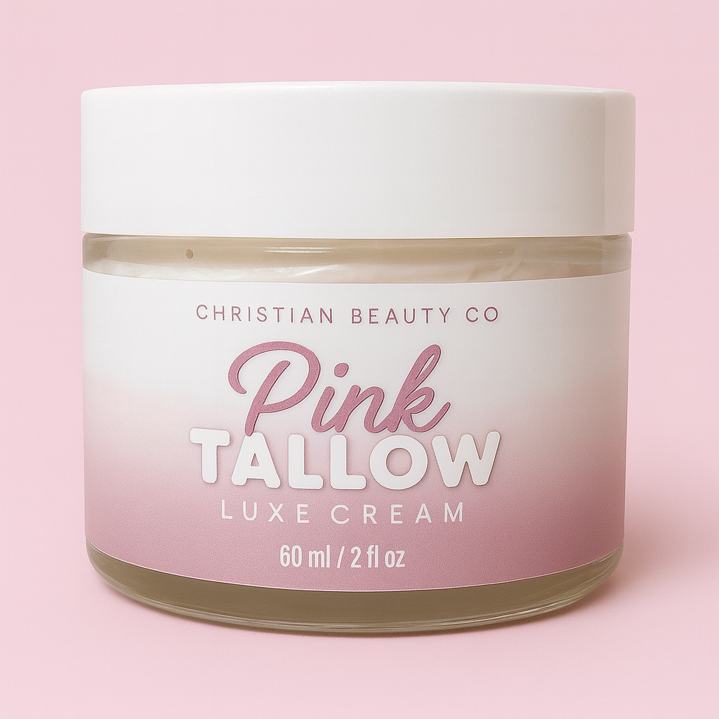 Pink Tallow Luxe Cream 2oz