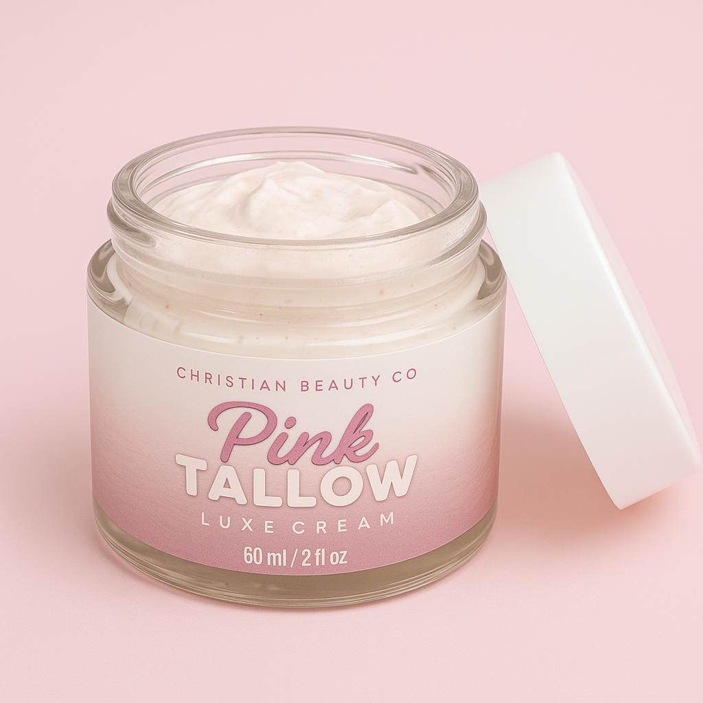 Pink Tallow Luxe Cream 2oz