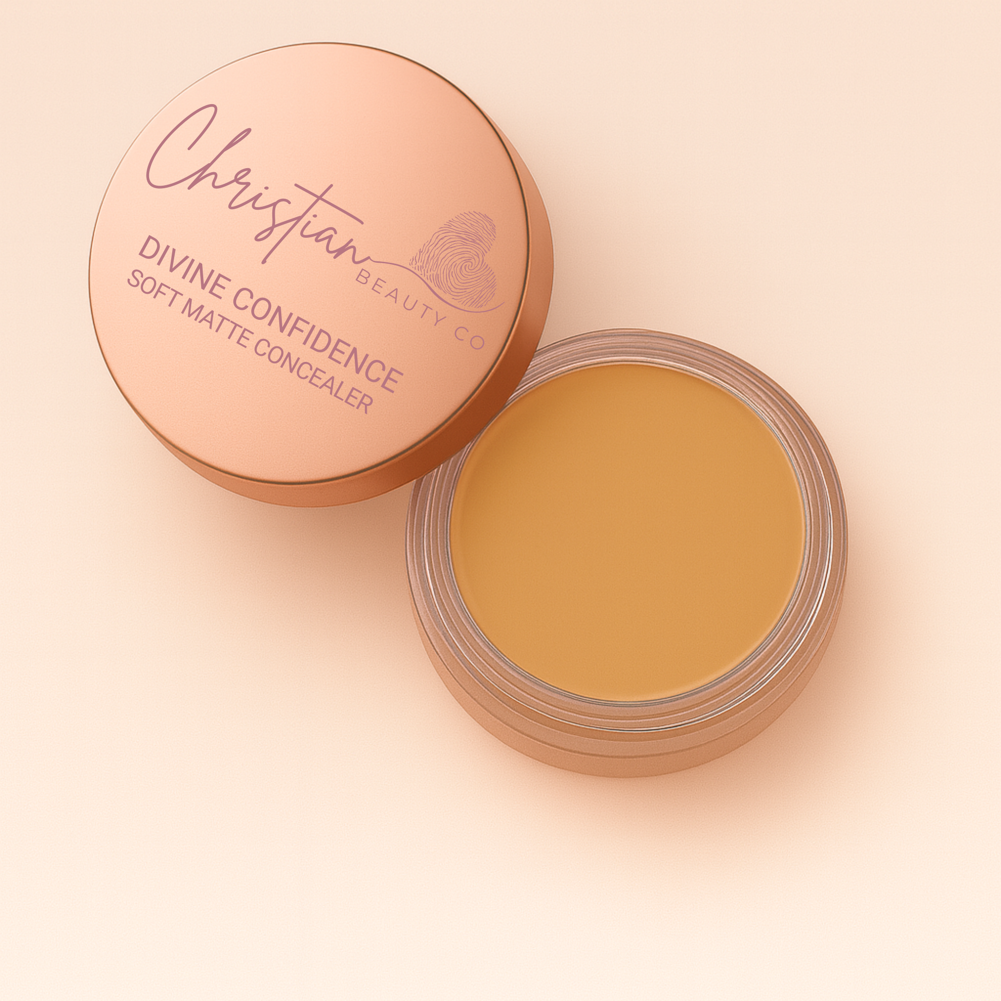 Divine Confidence Soft Matte Concealer