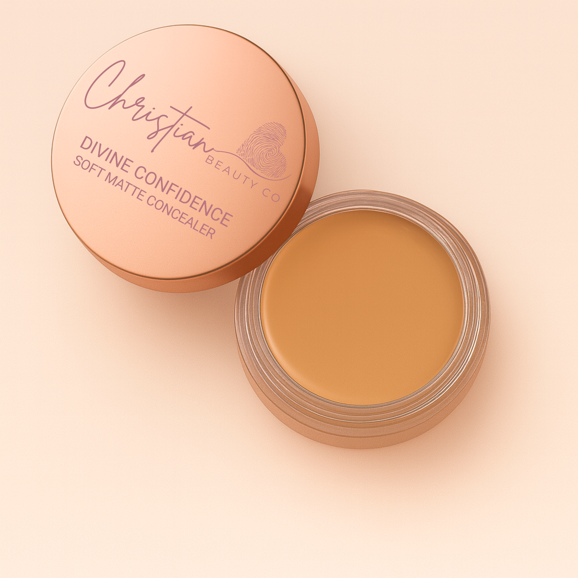 Divine Confidence Soft Matte Concealer