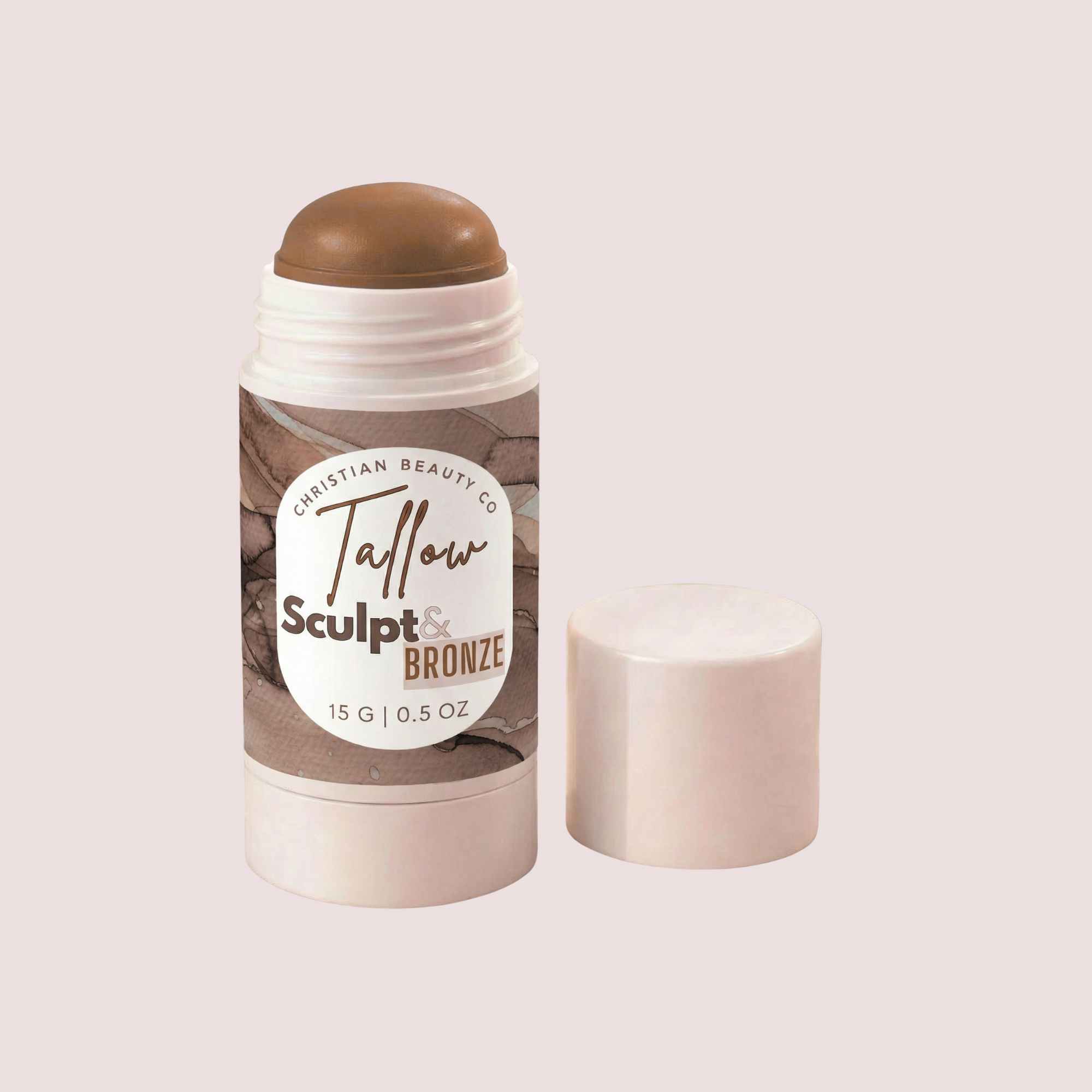 Tallow Sculpt & Bronze Stick