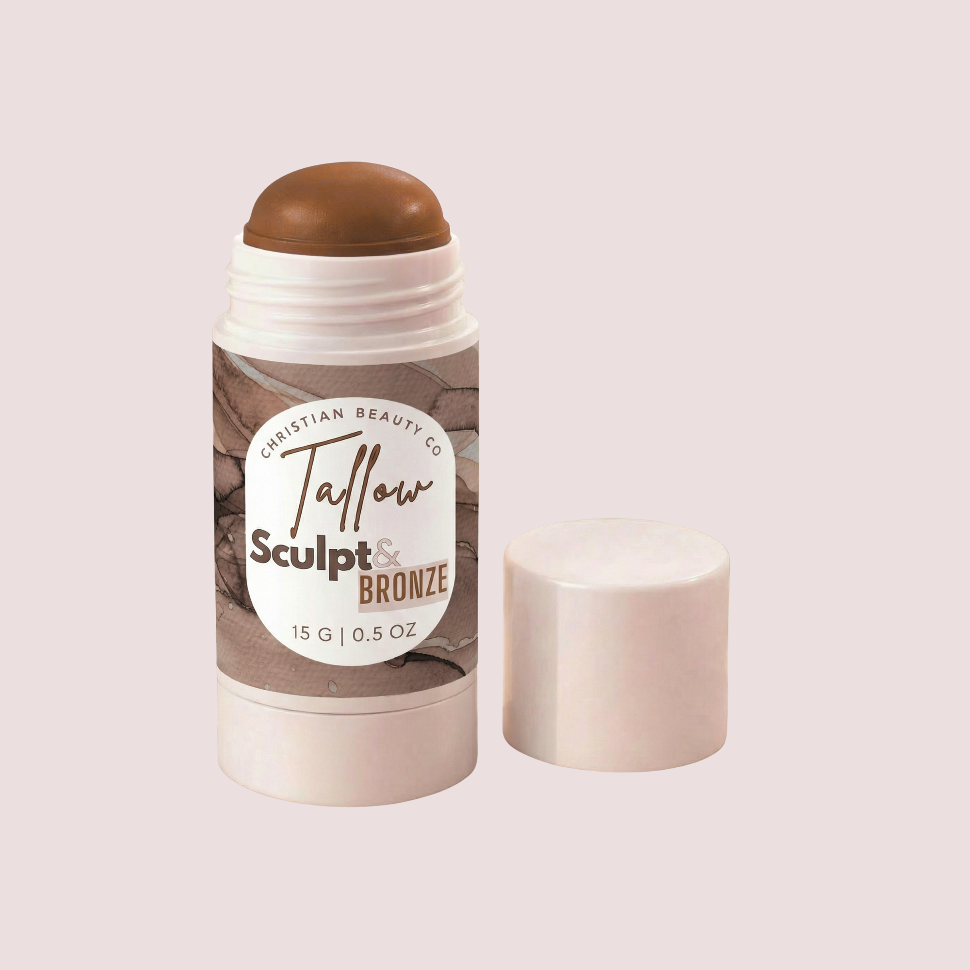 Tallow Sculpt & Bronze Stick