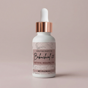 Bakuchiol 2% Youthful Radiance Oil (1 fl oz)