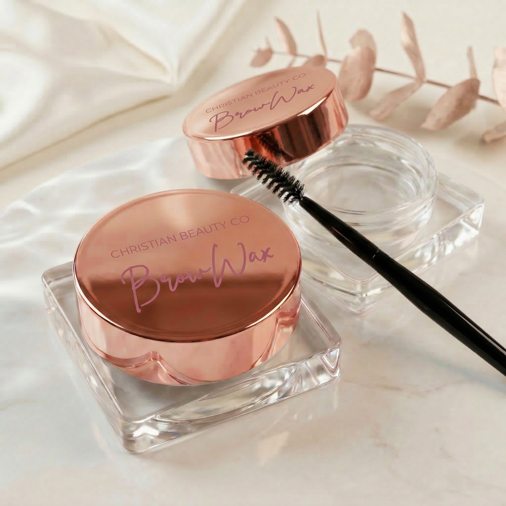 Clear Brow Wax