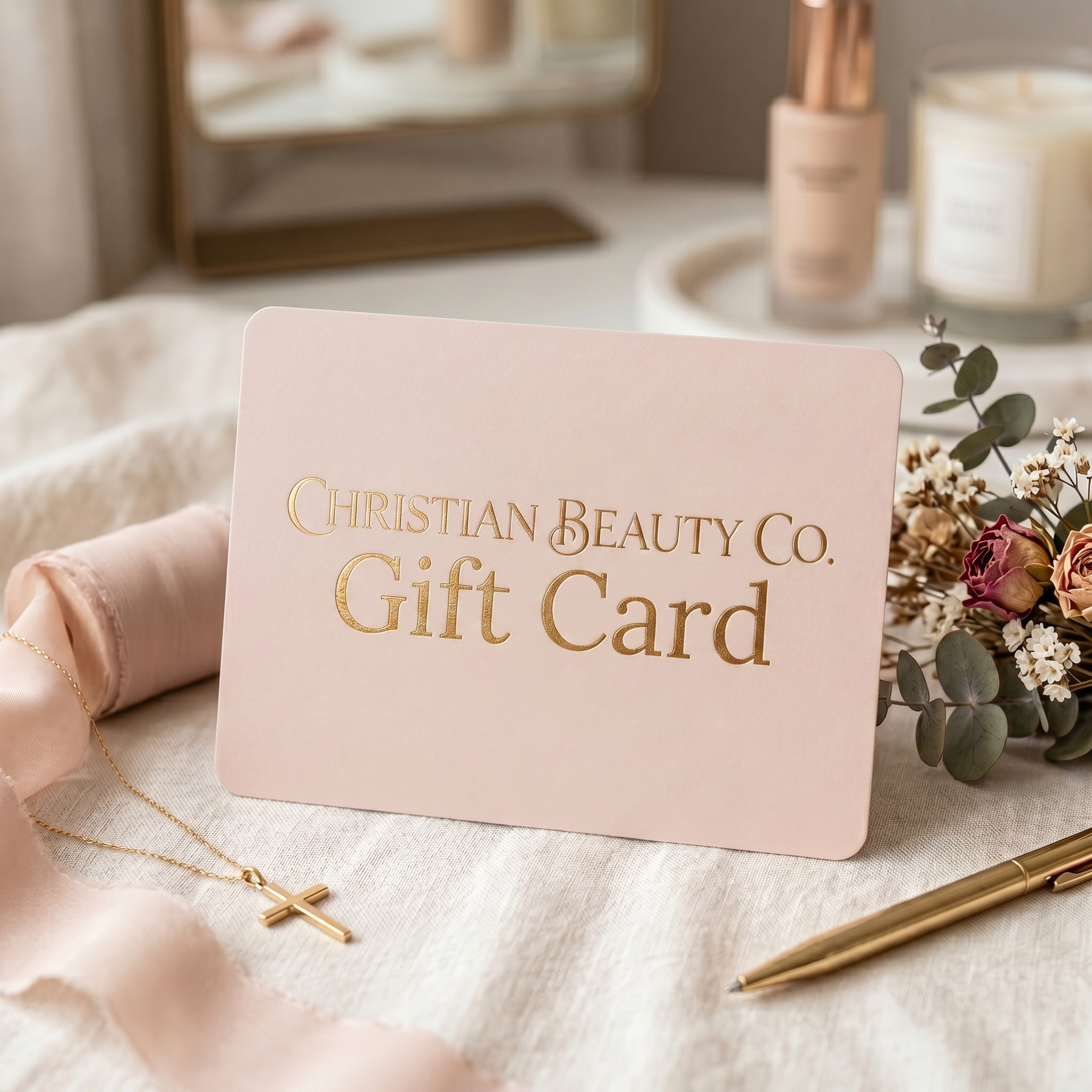 Christian Beauty Co Gift Card