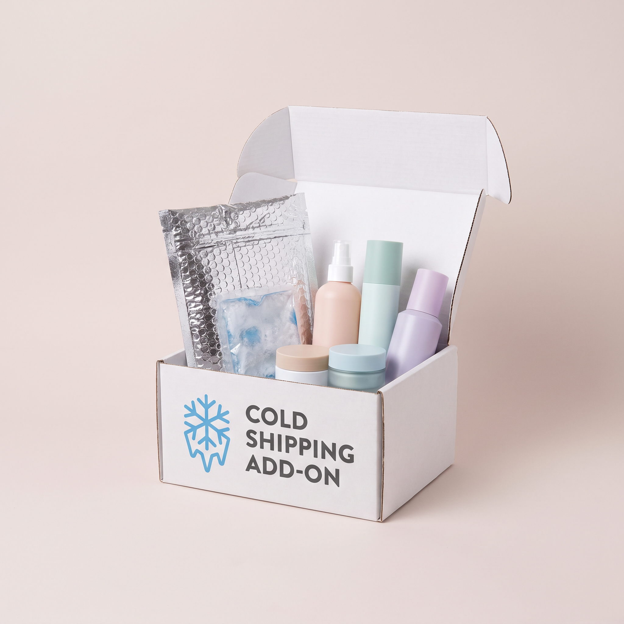 COLD SHIPPING ADD-ON