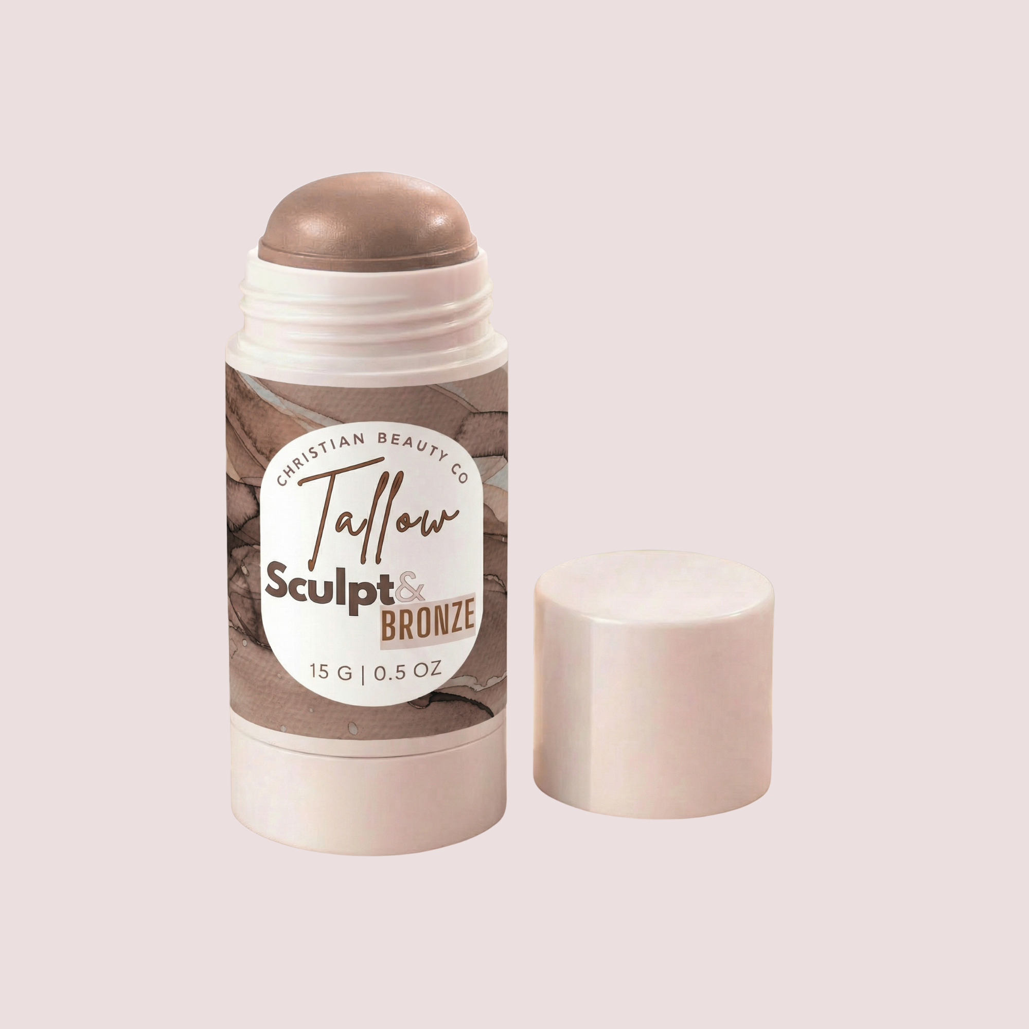 Tallow Sculpt & Bronze Stick