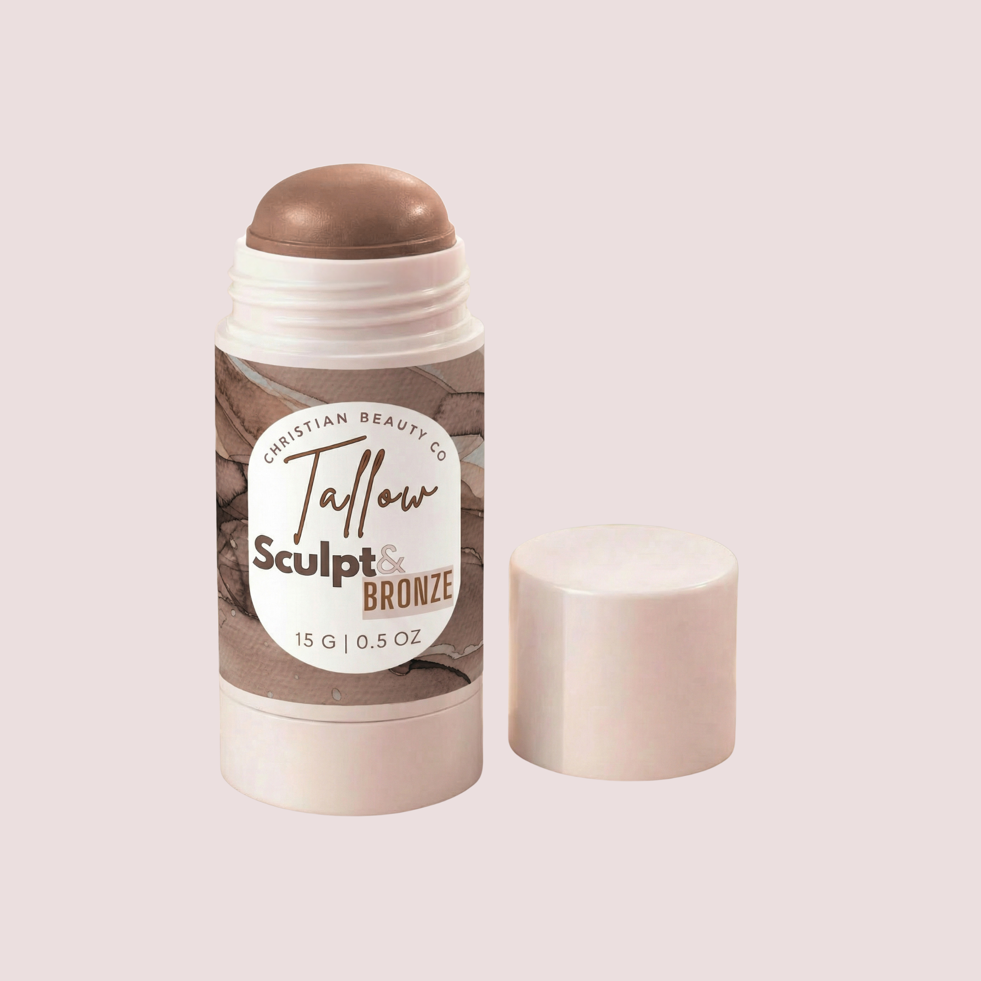 Tallow Sculpt & Bronze Stick