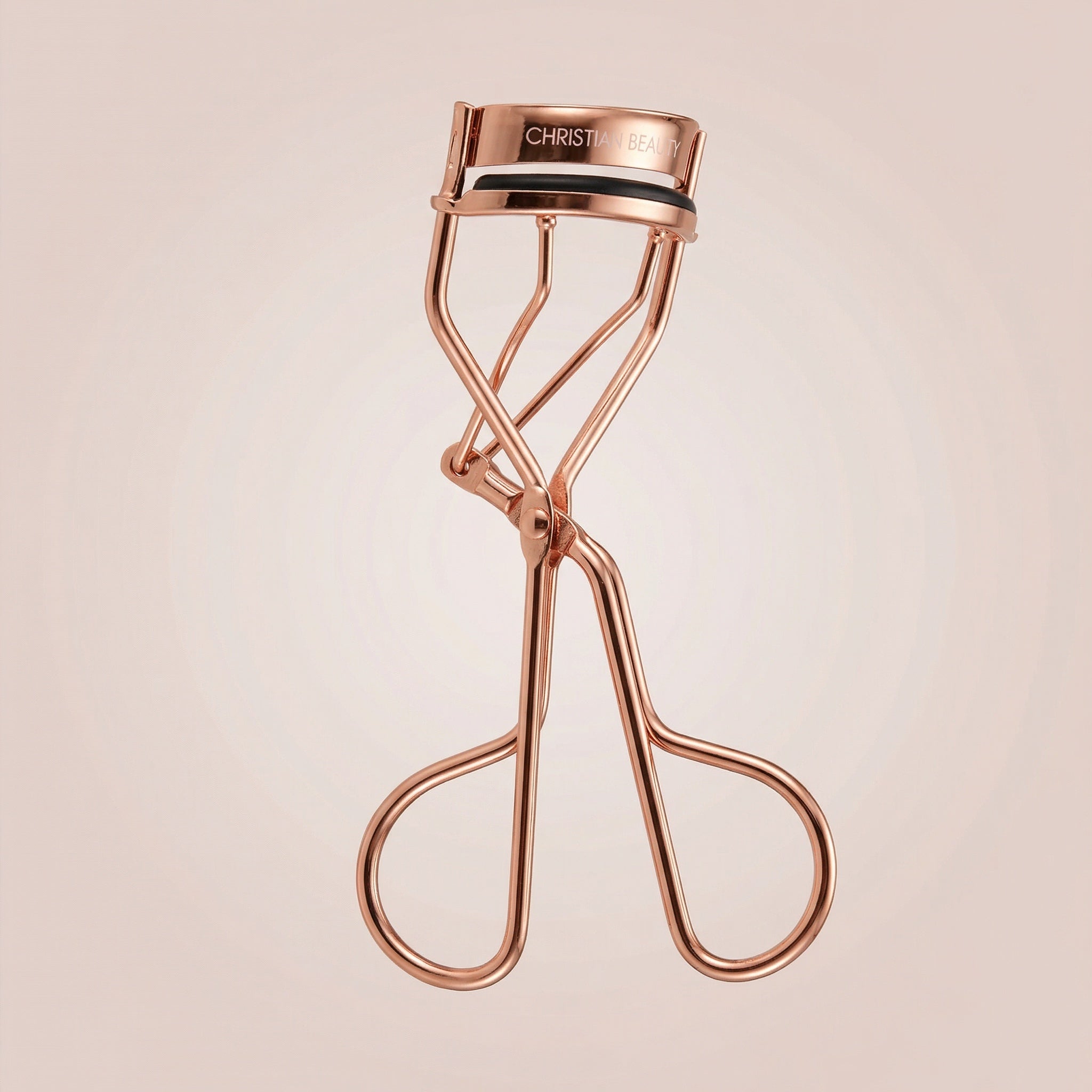 Rose Gold Eyelash Curler
