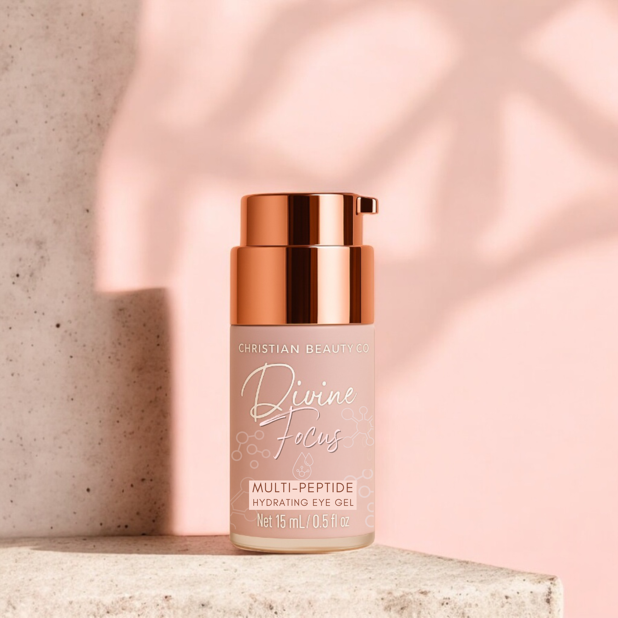 Divine Focus Multi-Peptide Hydrating Eye Gel