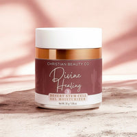 Divine Healing Desert Stem Cell Moisturizer
