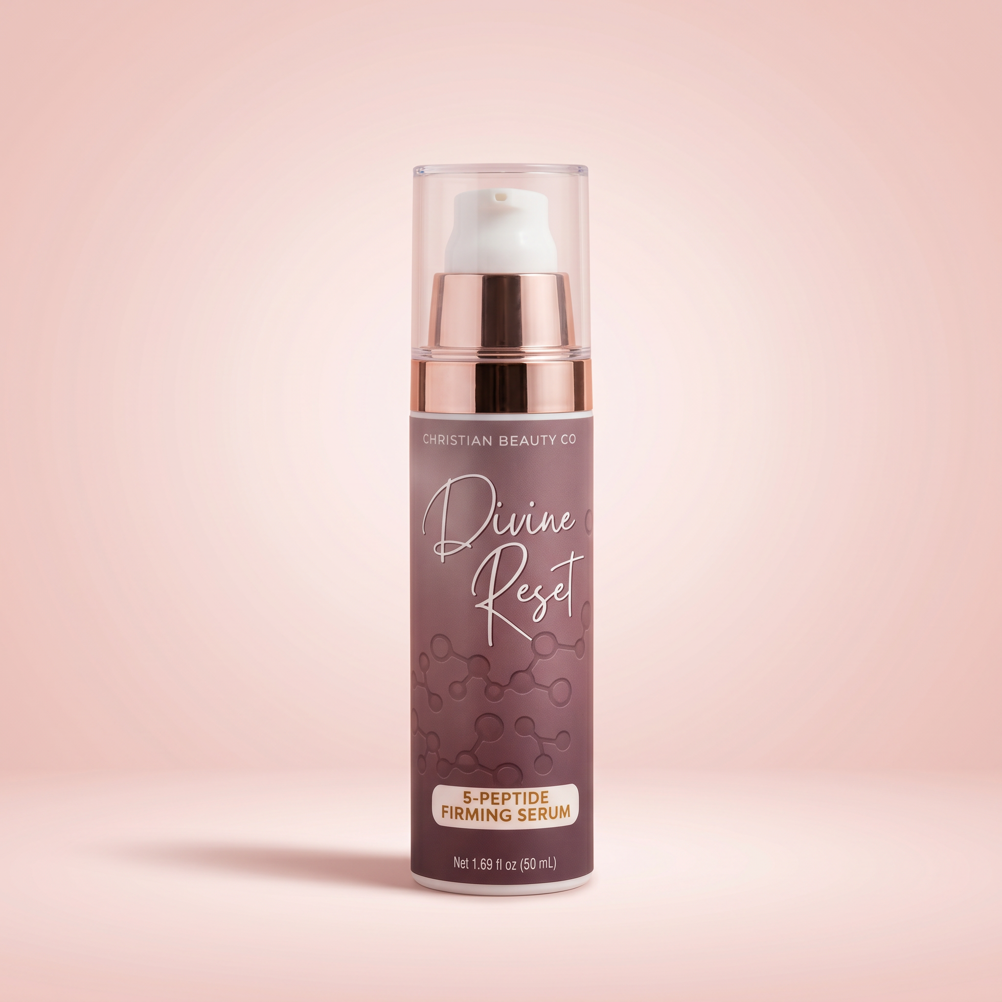 Divine Reset - 5-Peptide firming Serum