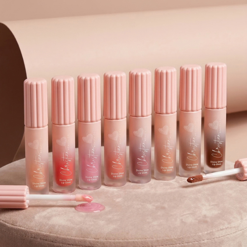 Christian Beauty Co. Divine Shine Lip Gloss