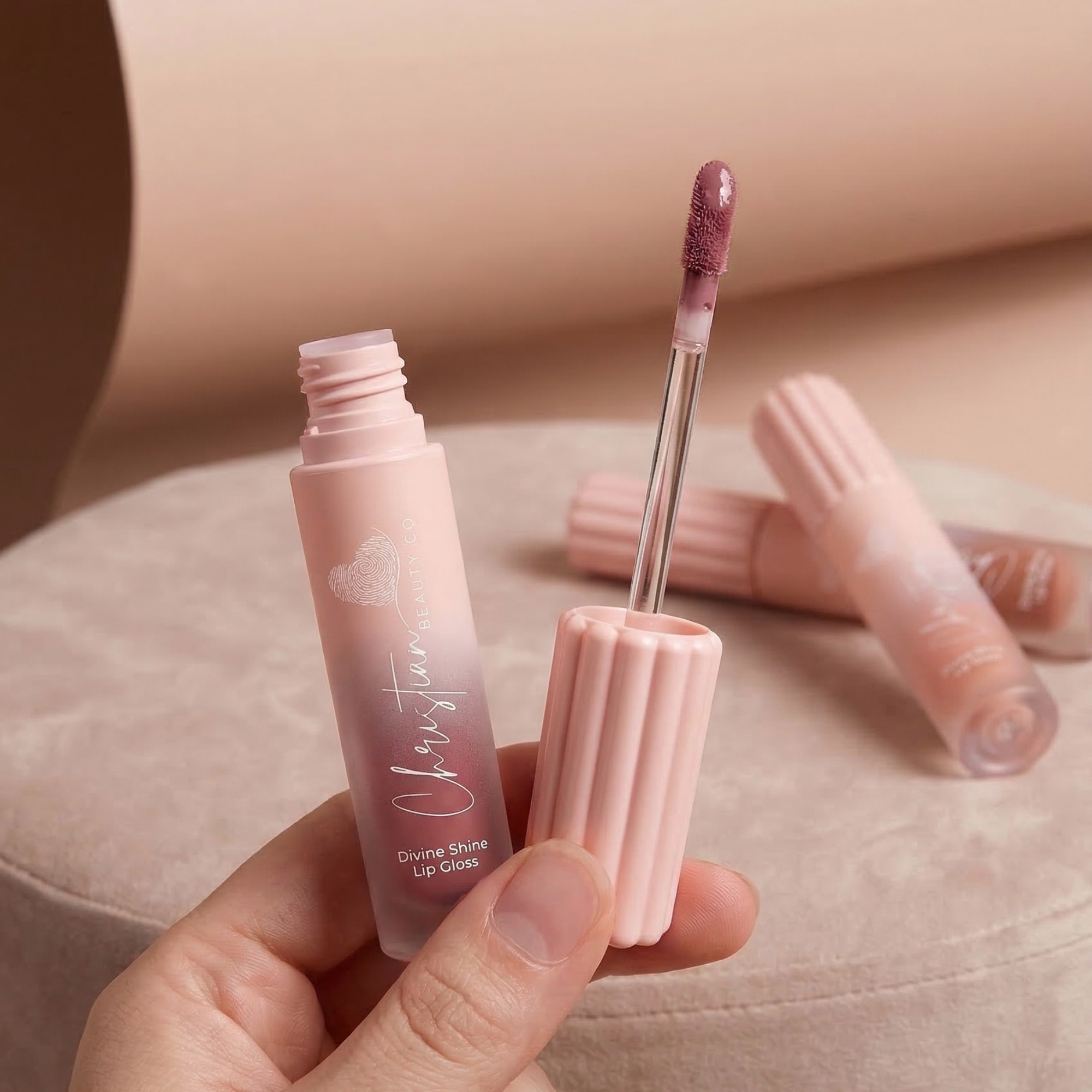 Divine Shine Lip Gloss