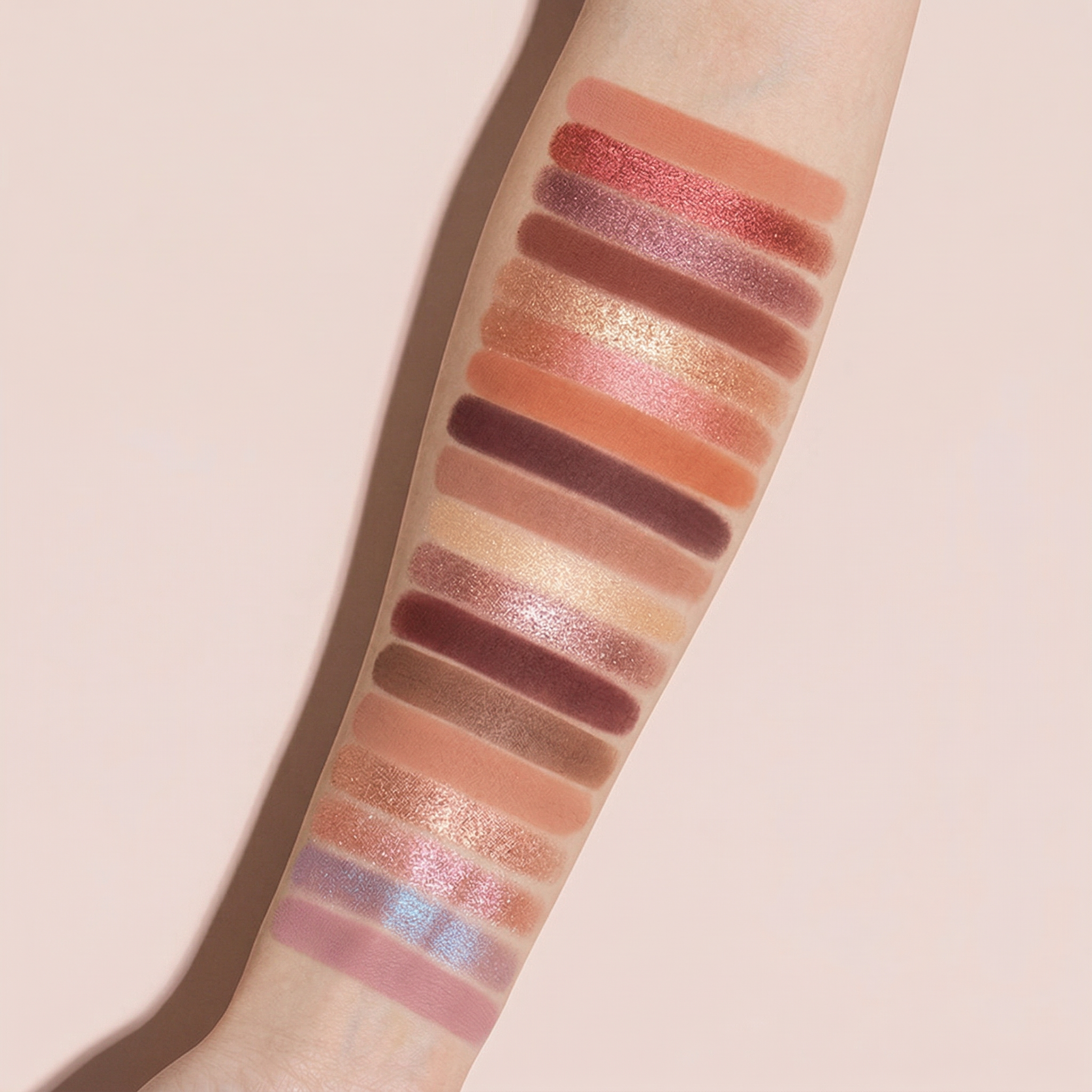 Desert Sunset Eyeshadow Palette
