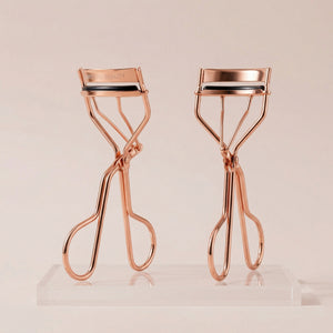 Rose Gold Eyelash Curler