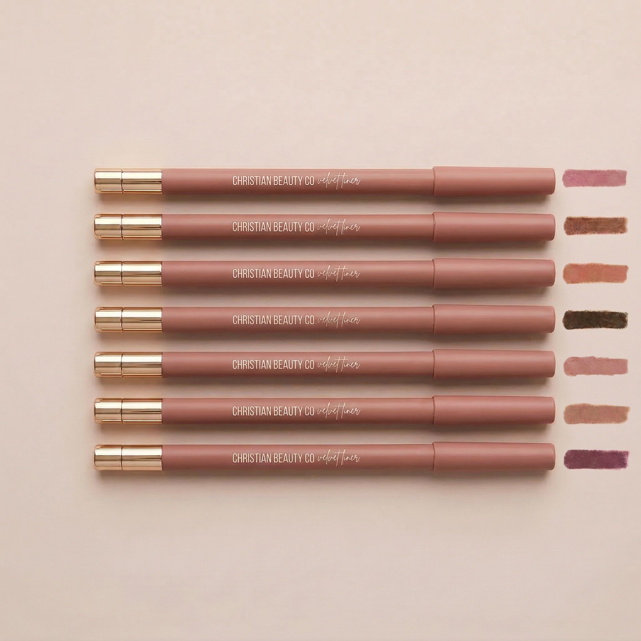 Velvet Liner - Creamy Lip Liner