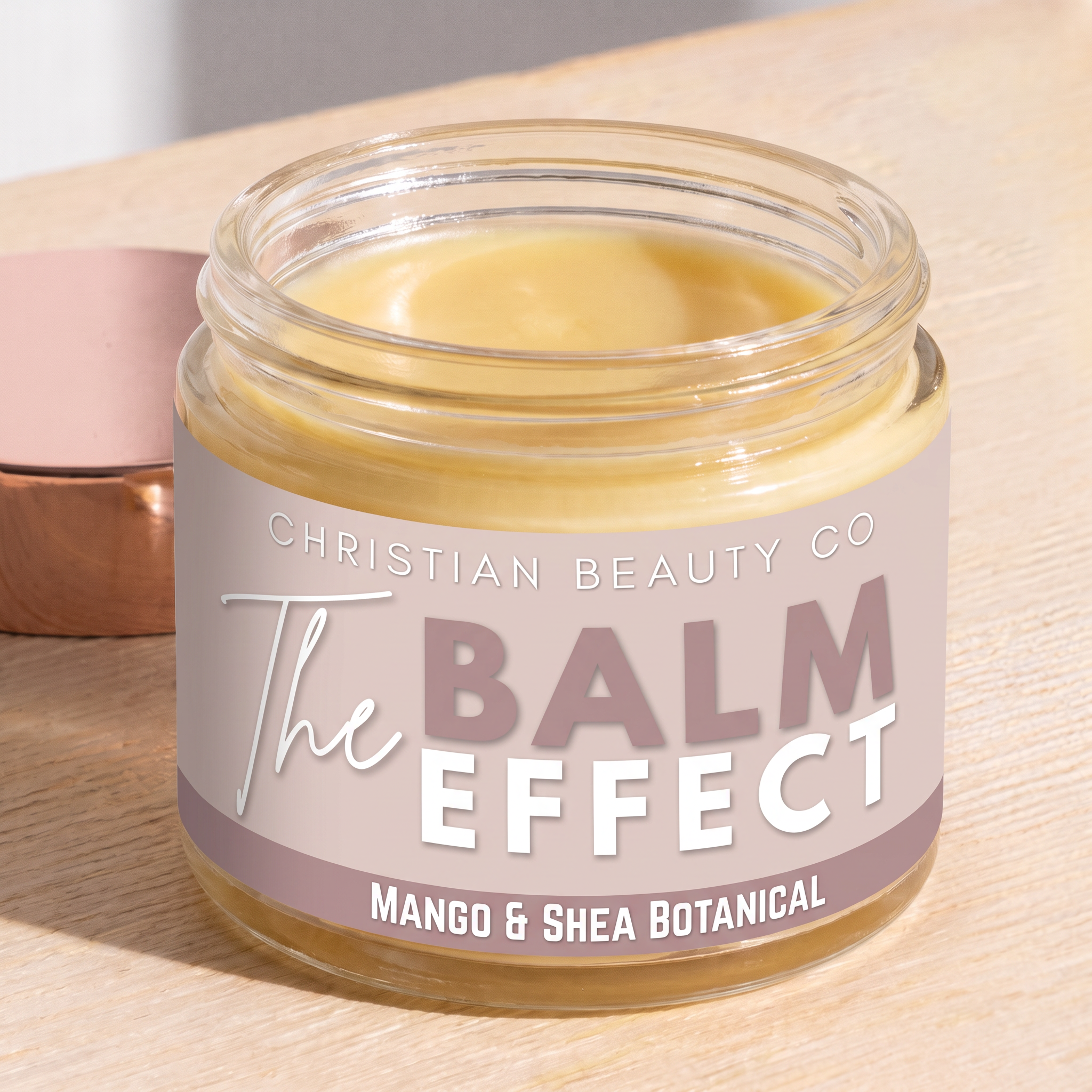 The Balm Effect - Mango & Shea Botanical PRE-ORDER