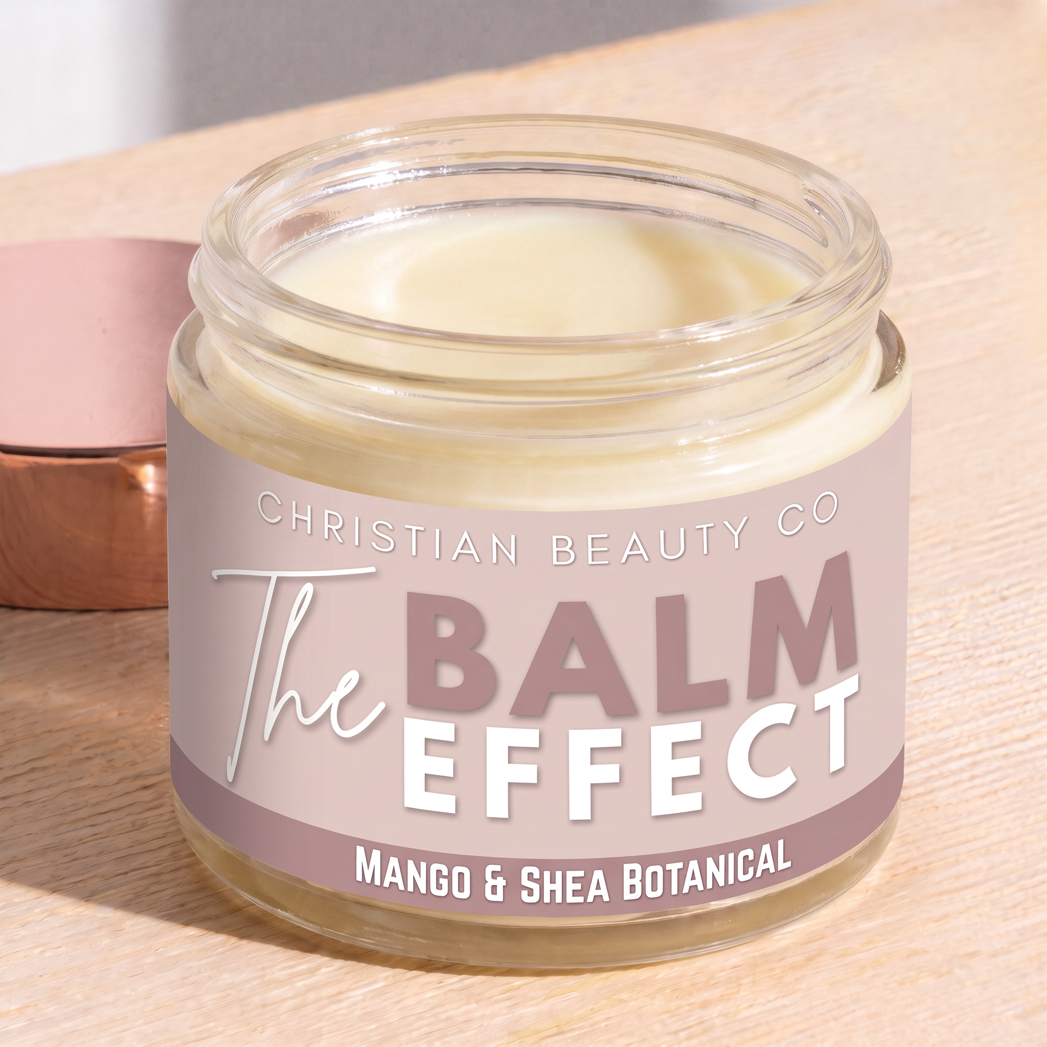 The Balm Effect - Mango & Shea Botanical - PRE ORDER