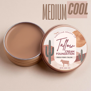 Tallow Cream Foundation