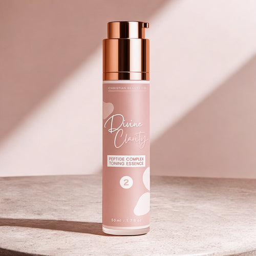 Divine Clarity Peptide Complex Toning Essence