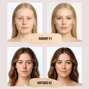 Divine Confidence Plant Powered Foundation