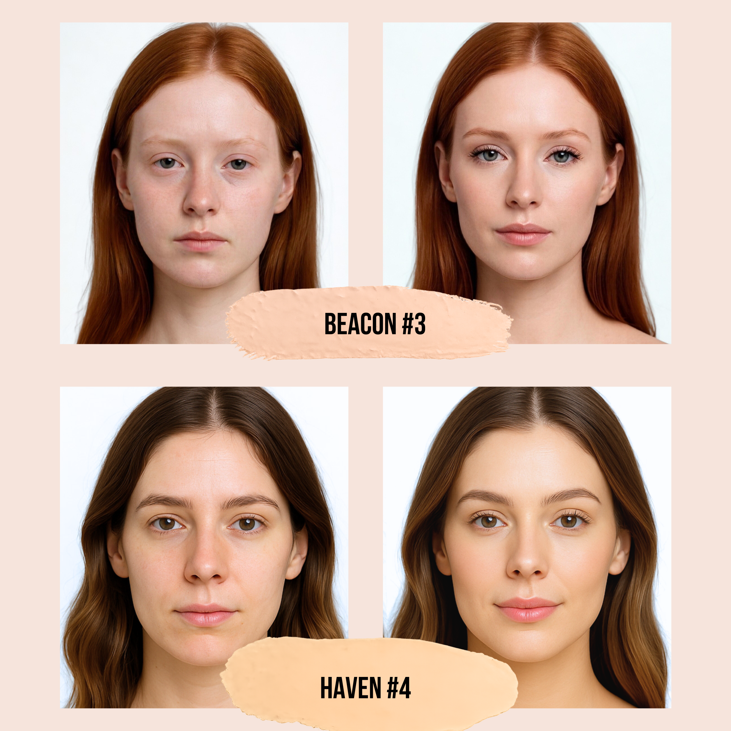 Divine Confidence Plant Powered Foundation