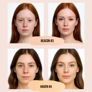 Divine Confidence Plant Powered Foundation