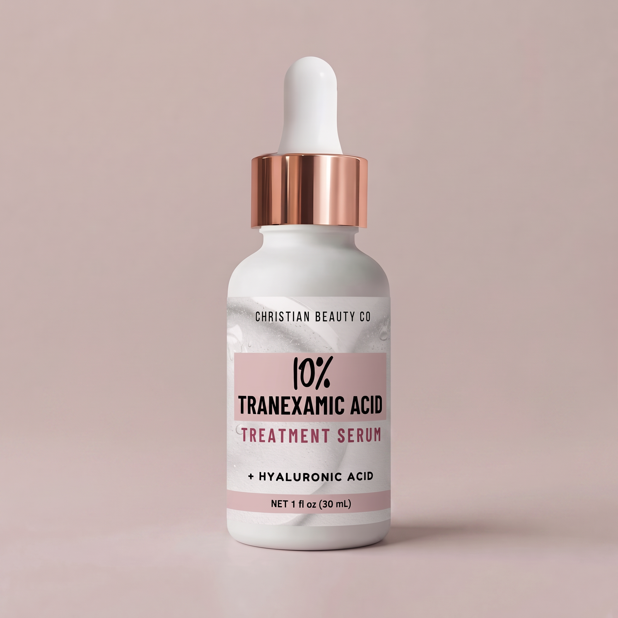 10% Tranexamic Acid Treatment Serum 1 fl oz - TXA