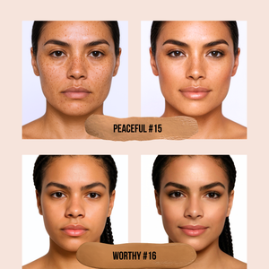 Divine Confidence Plant Powered Foundation