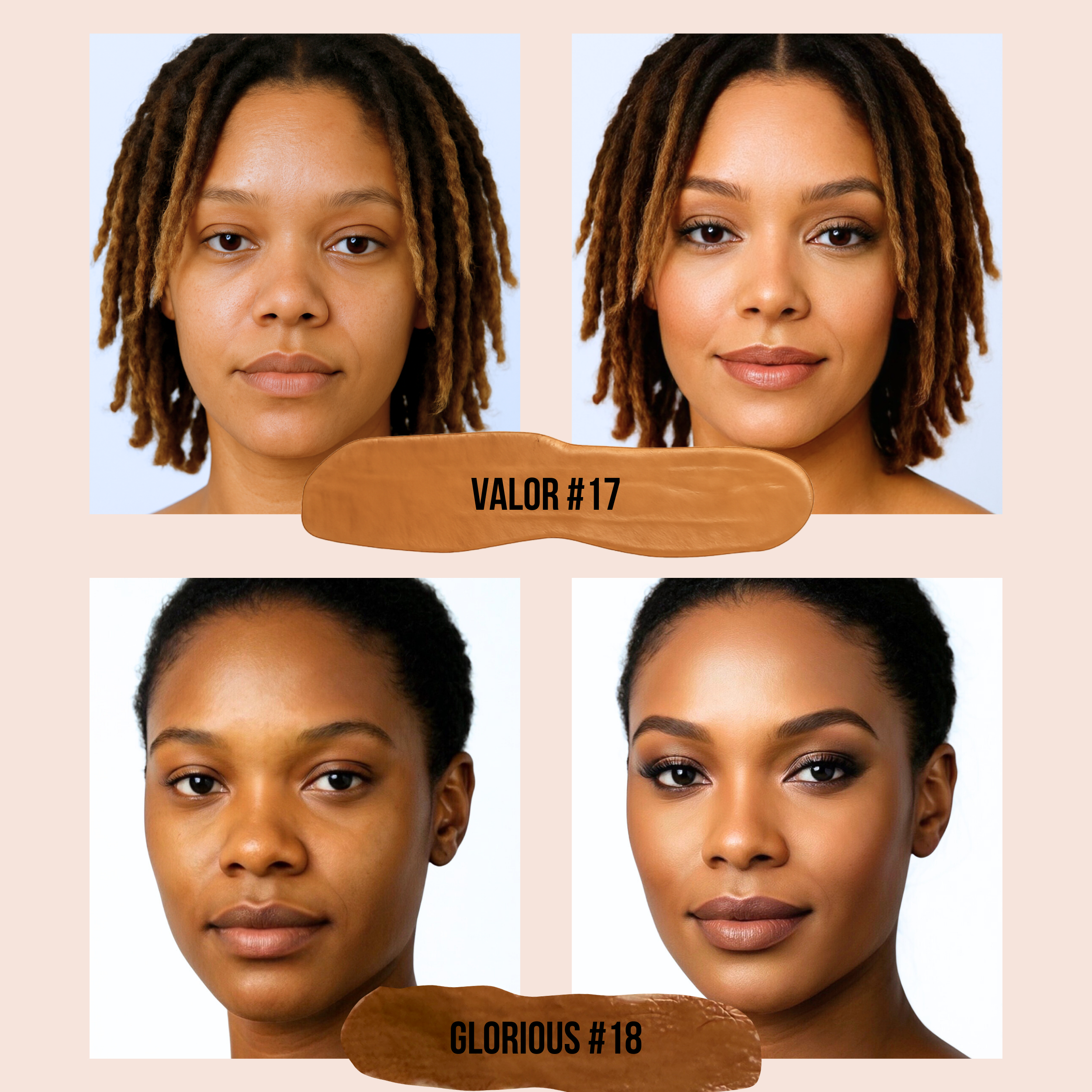 Divine Confidence Plant Powered Foundation